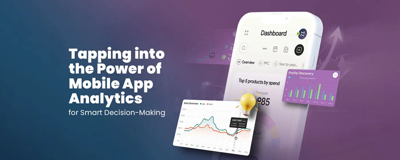 How to Use Analytics to Improve Your Mobile App's Performance